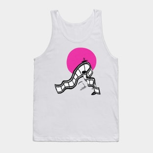 Riding the New Wave Tank Top